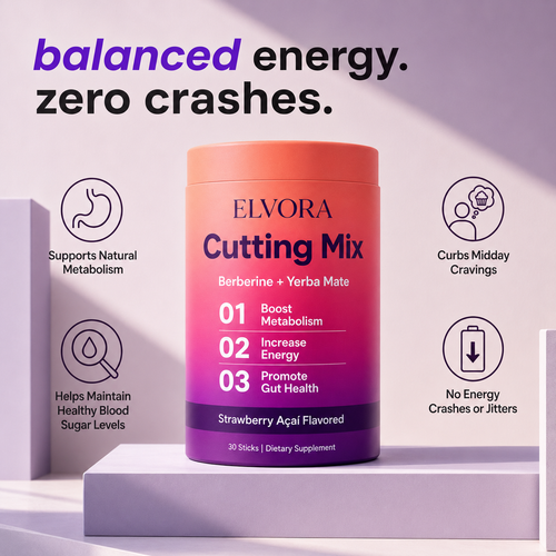 Elvora Cutting Mix