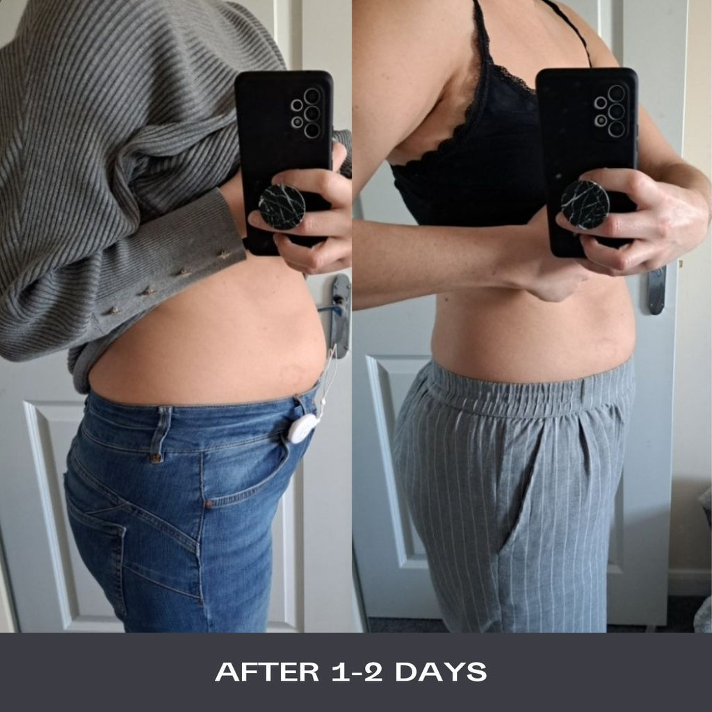 Dose For Bloating