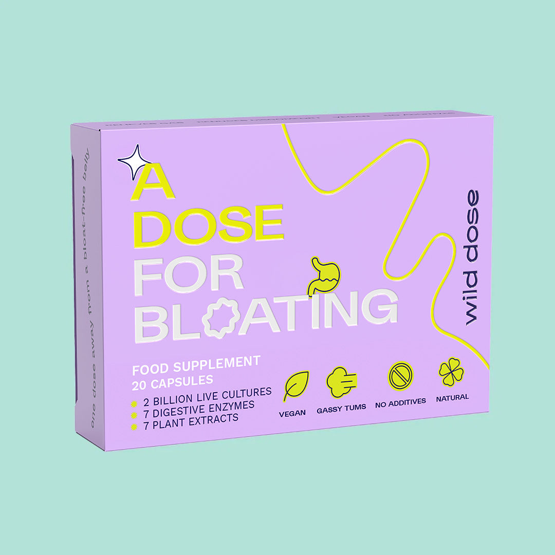 Dose For Bloating