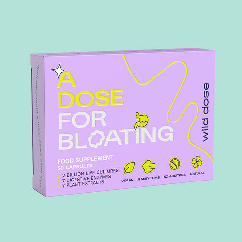 Dose For Bloating
