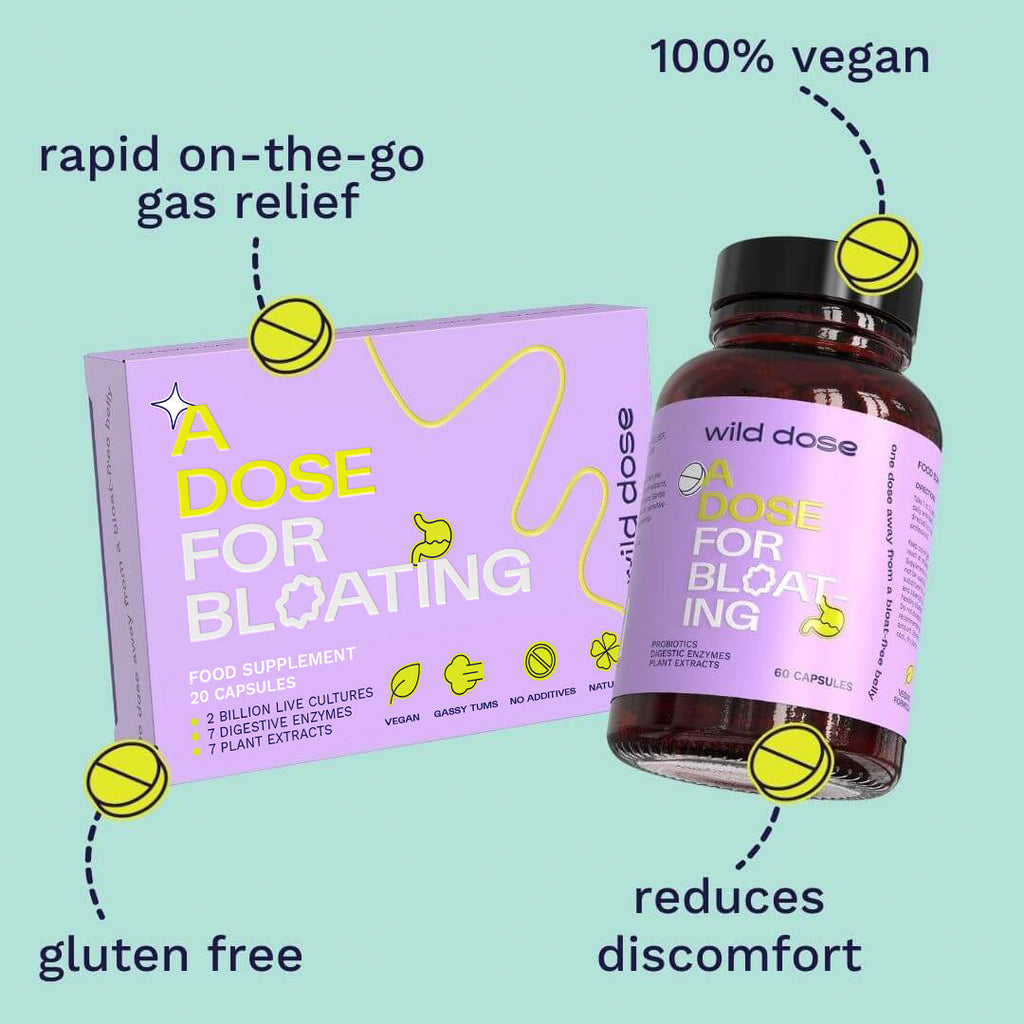 Dose For Bloating